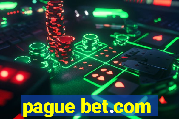 pague bet.com